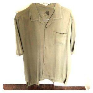 Tommy bahama button down